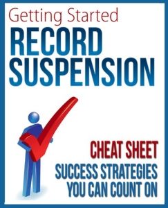 Record Suspension Cheat Sheet - Getting Started