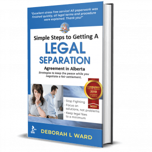 Simple Steps to getting a legal separation