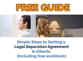 Free Divorce Guide and Workbook