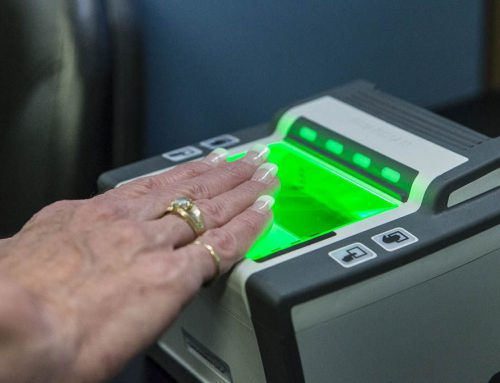 Fingerprinting and Background Check Resources