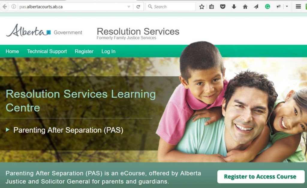 Parenting after Separation Course | Free Online