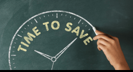 Time to Save Image Time to Save