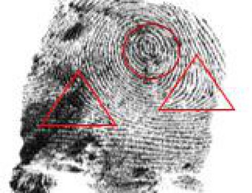 How to reduce the risk your fingerprints will be rejected