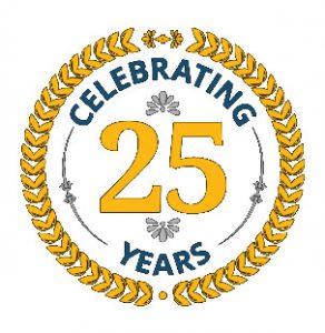 Celebrating 25 Years