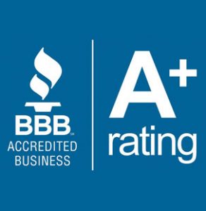BBB A+ Reputation