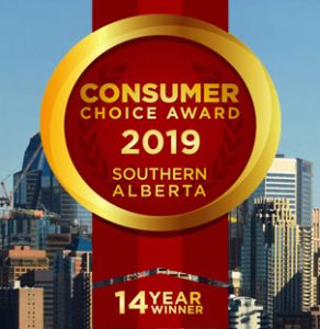 Consumer Choice Award 2019 14 Year winner