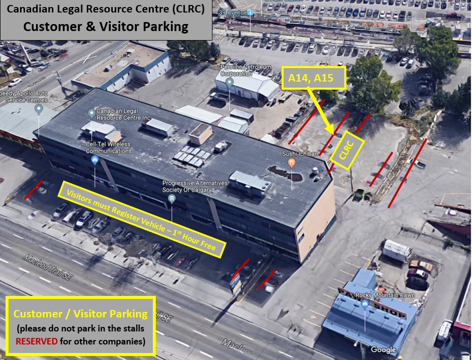 CLRC_Macleod_Parking