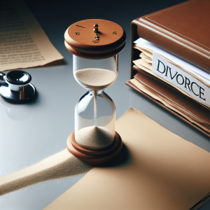 Divorce Processing Times