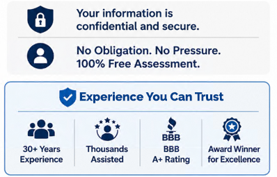 Experience You Can Trust