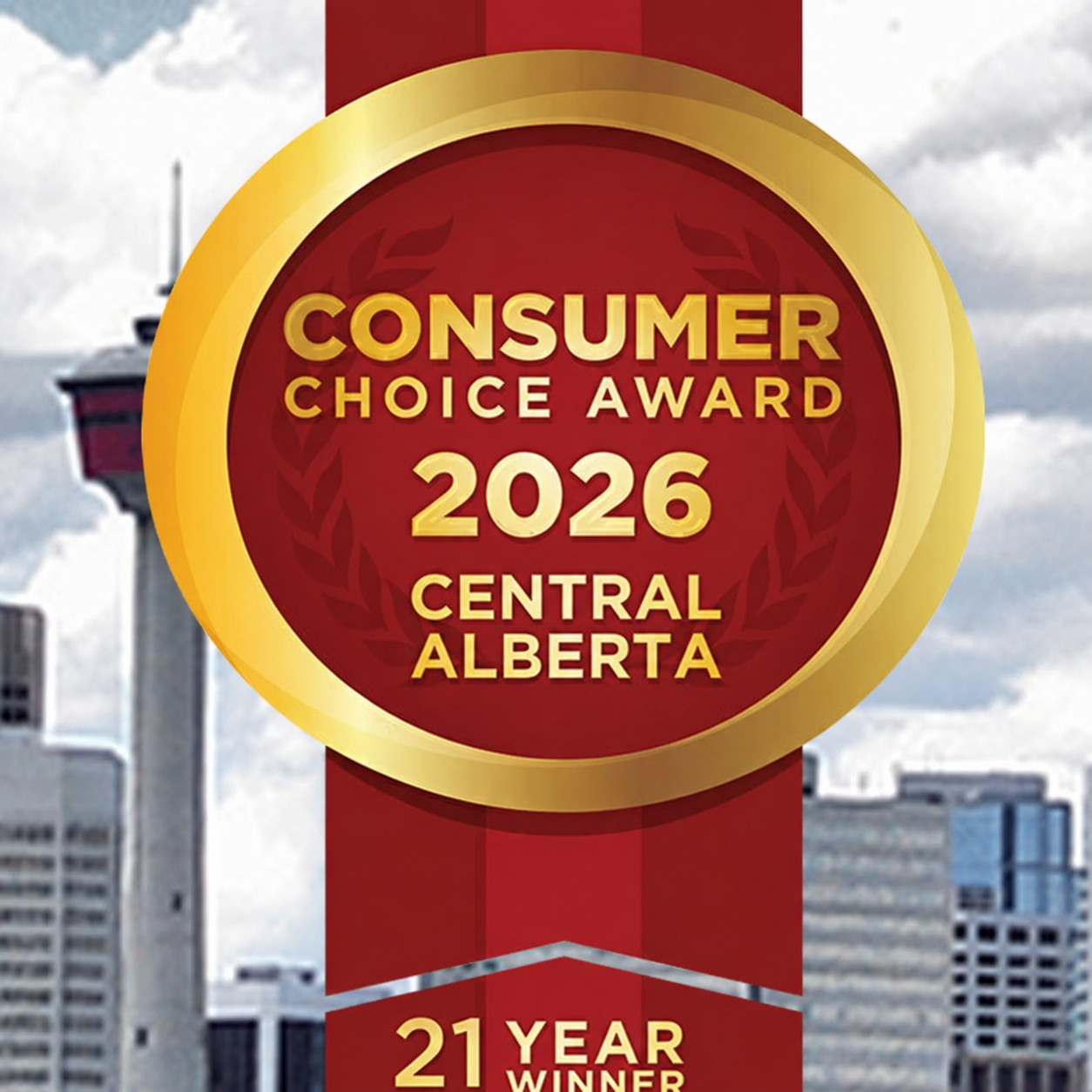 Alberta's #1 Paralegal Choice, CCA Winner 19 years running!