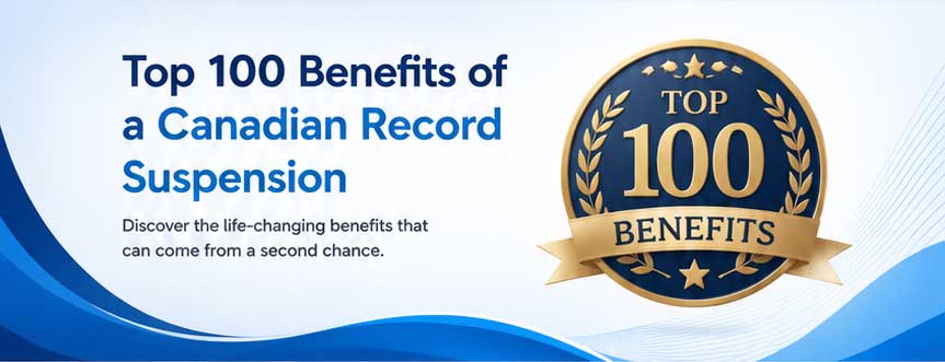 Top 100 Record Suspension Benefits