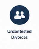 Uncontested Divorces