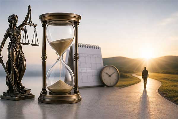 Record Suspension processing times and waiting periods in Canada