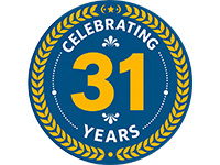 31_years Celebrating over 25 years in Calgary